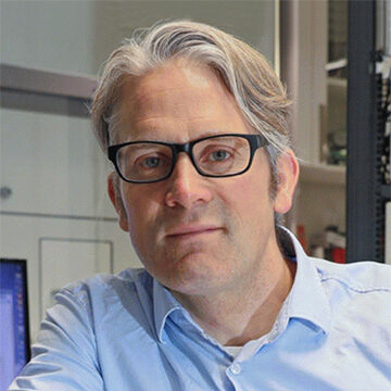 Tobias Kippenberg的肖像