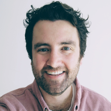 Portrait of Kristian Holsheimer