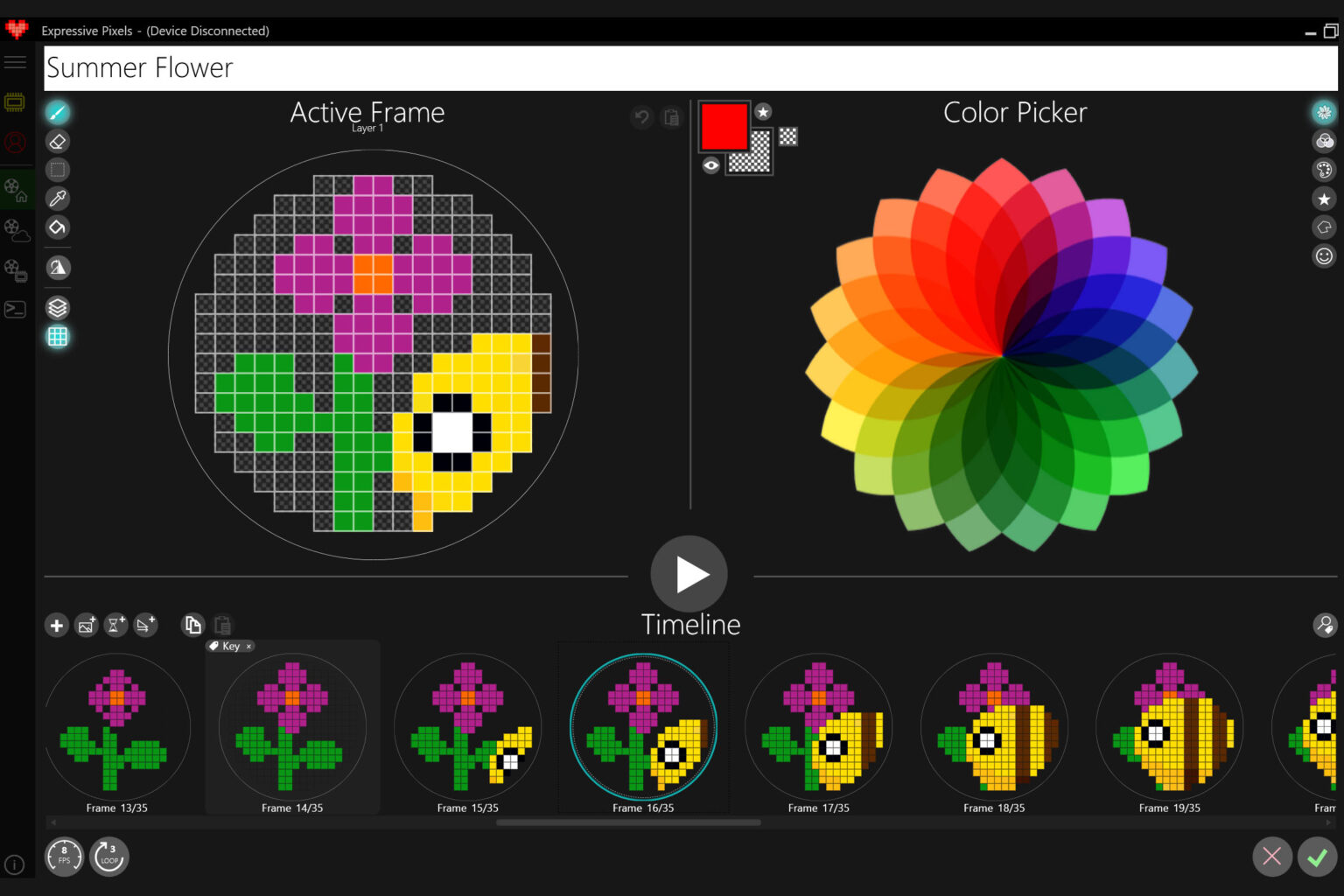 Microsoft Expressive Pixels Released - Microsoft Research