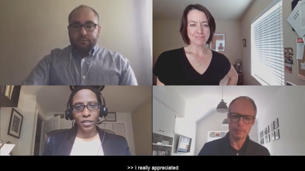 A Conversation About An Inclusive Future of Work | New Future of Work