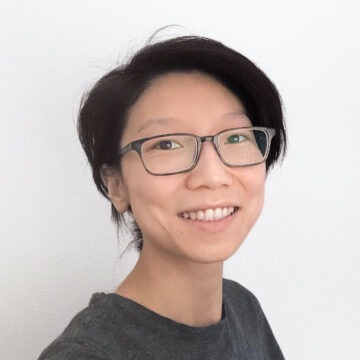 Sifang Chen的肖像