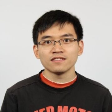 Portrait of Houdong  Hu