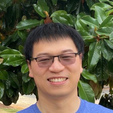 Portrait of Jianfeng Wang