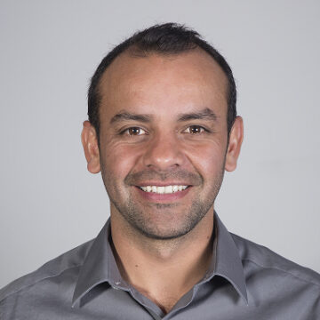 Cesar Cadena的肖像