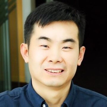 Portrait of Furu Wei