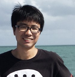 Portrait of Jianwei Yang