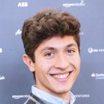 Gabriele D'Amone의 초상화