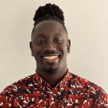 Portrait of Kweku Ulzen