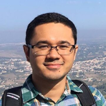 Nischal Shrestha의 초상화