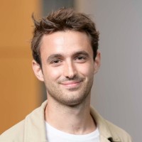 Portrait of Mathieu Rita