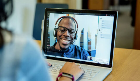 New Future of Work parallel chat thumbnail