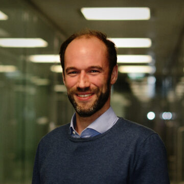 Portrait of Jan Stuehmer