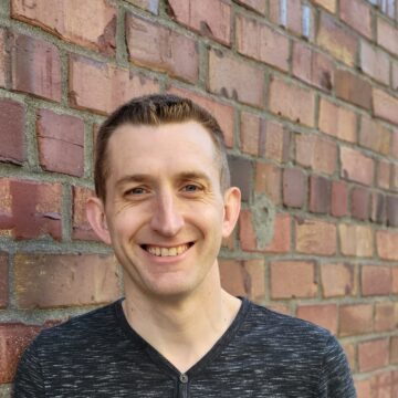 Brian Houck的肖像