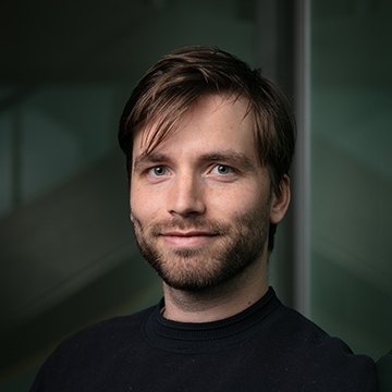 Portrait of Govert Verkes