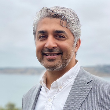 Portrait of Poonacha Machaiah