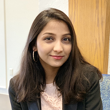 Portrait of Manasi Gund