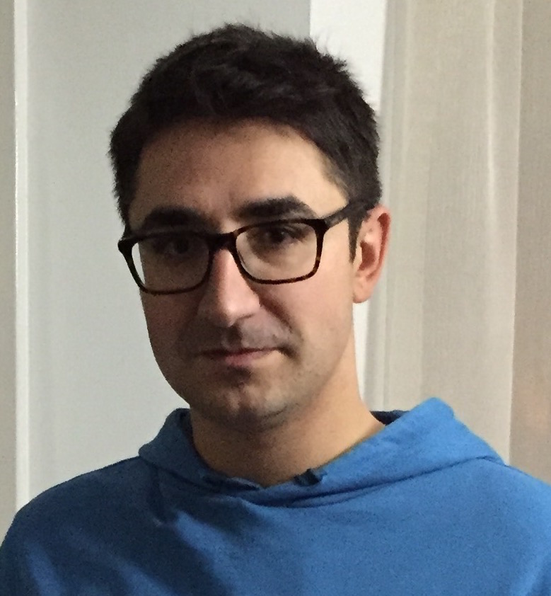 Stojan Trajanovski的肖像