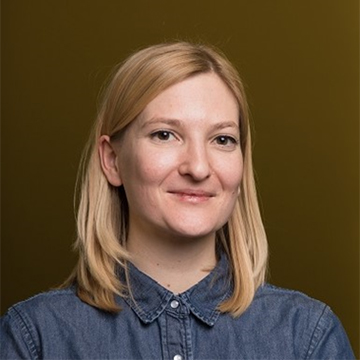 Portrait of Katja Kevic