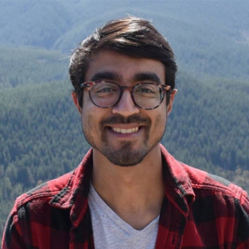 Portrait of Pranshu Bansal