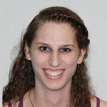 Portrait of Scotia Baker