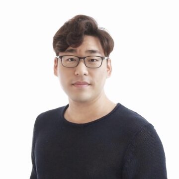 Matthew Hong的肖像