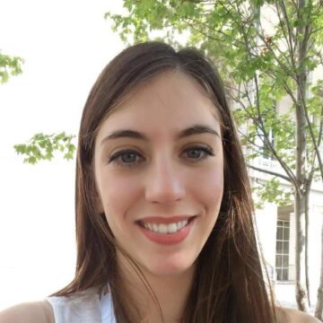 Portrait of Kyriaki Margarita Bintsi