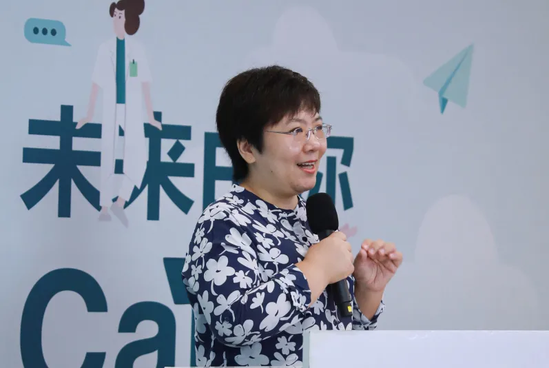 微软亚洲研究院高级研究员罗翀