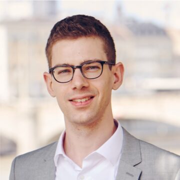 Portrait of Marcel  Geppert