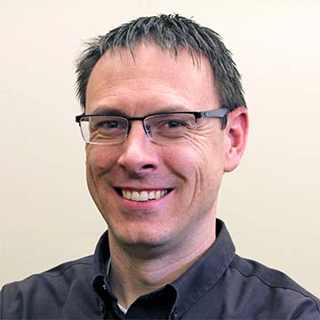 Stephen Voida的肖像