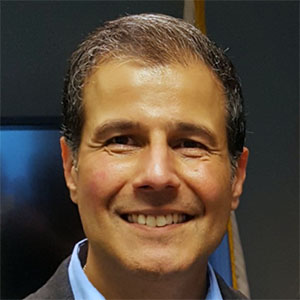 Portrait of Raed Mansour