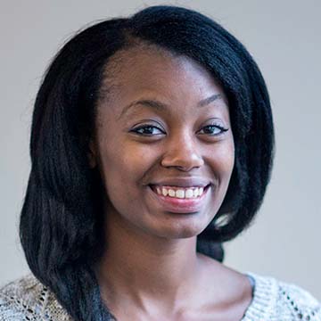 Portrait of Tiffany Werner