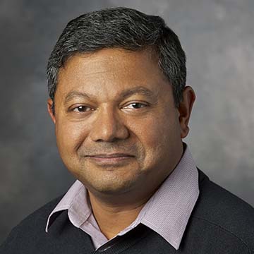 Portrait of Arun Majumdar