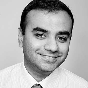 Portrait of Rohit Singh