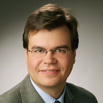 Portrait of Florian  Kerschbaum