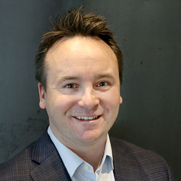 Michael  McGowan的肖像