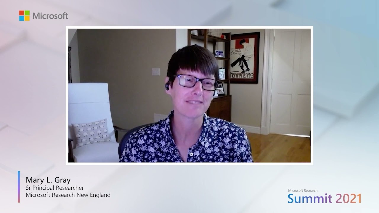 Panel: Building for societal resilience - Microsoft Research