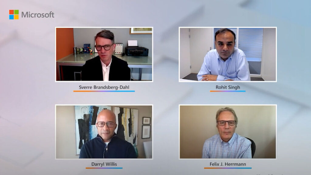 video: Panel: Advancing carbon capture and energy management