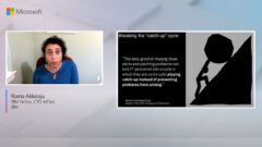 video: Research Talk: Automating and Optimizing IT Operations Management with AI