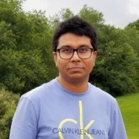 Abu-Zaher Faridee의 초상화