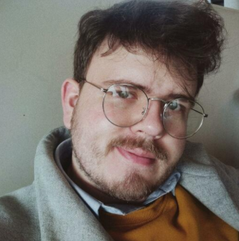 Coleman Haley的肖像