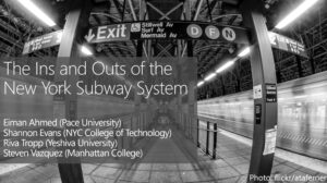 DS3 - Subway_Cover Image