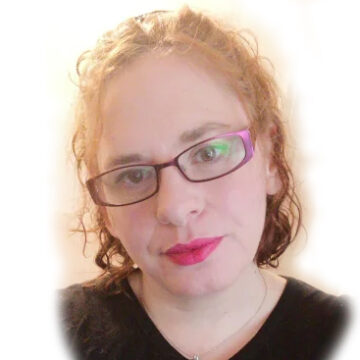 Portrait of Katherine Jones