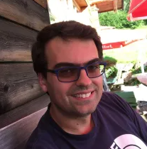 Portrait of Jorge Tavares