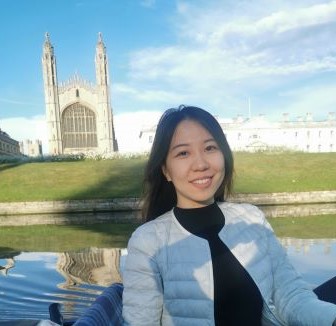 Portrait de Yuhan Cao