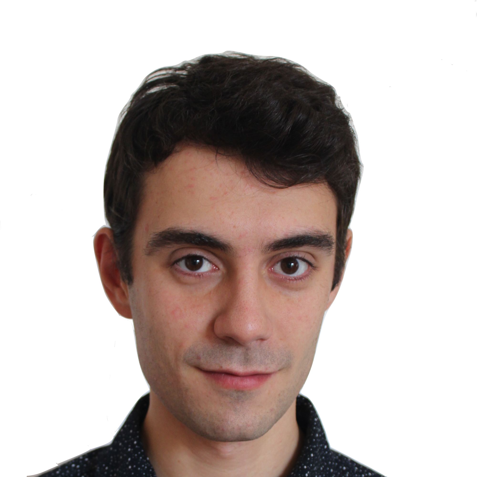 Portrait of Claudio Zeni