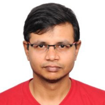 Kumar Saurabh的肖像