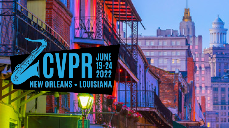 CVPR 2022 highlights: Frontier research trends in computer vision ...