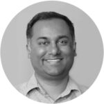 headshot of Matthai Philipose