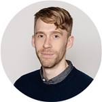 headshot of Piers Gooding