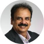 headshot of Victor Bahl